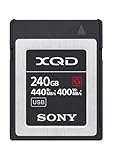 Sony QDG240F - Tarjeta de memoria flash (240 GB)