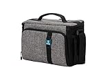 Tenba Skyline 12 Shoulder Bag Grey