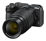 Camara Nikon Z 30 + 16-50Mm + 50-250Mm