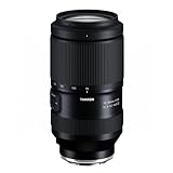 TAMRON Objetivo 70-180mm f/2.8 Di III VC VXD G2 Compatible con Sony E