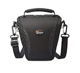 Lowepro Format TLZ 20 - Bolsa Bandolera para DSLR, Color Negro