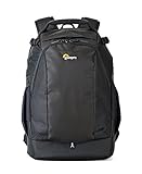 Lowepro Mochila Flipside 400 AW, Mochila de Fotografía para Cámara, DSLR, Reflex y Lentes, Mochila de Cámara para Portátil, Tableta, Accesorios de Fotografía, Trípode de 32 x 25.3 x 49 cm