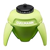 Cullmann 50221 - Rotula Giratoria Smart Pano 360, Color Verde