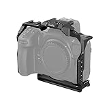 SMALLRIG Z 8 Jaula de Cámara para Nikon Z 8, Diseño Antitorsión, Cage Completa de Video Vlog de Aleación de Aluminio, con Placa de Liberación Rápida para Arca-Swiss - 3940