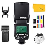 GODOX TT685o TTL Flash HSS de Alta Velocidad 1/8000s GN60 Flash de cámara Speedlite luz Compatible con Olympus y Panasonic