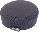 Optech USA - Tapa Flexible para Objetivo PK-Mini (1-3'), Color Negro