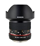 Rokinon (Samyang) 14mm F2.8 para Canon EF