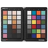 Datacolor Spyder Checkr - Tarjeta de color para la calibración de la cámara con 48 parches de color