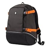 Crumpler PRYHBP-003 Proper Roady Half Photo B-Pack Grey BLAC Negro