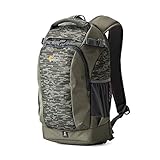 Lowepro Flipside 200 AW II - Mochila para Material fotográfico, Mica/Camuflaje Pixelado