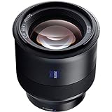 ZEISS Batis 1.8/85 para cámaras Sony con sistema full frame sin espejo de Sony (con montura E)