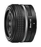 Nikon NIKKOR Z 28mm f/2.8 SE, Black