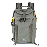 Vanguard Veo Active 42M KG - Mochila fotográfica Outdoor para cámara, Objetivos, portátil, dron y Accesorios. Bolsa de montaña