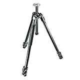 Manfrotto 290 Xtra - Trípode de 3 secciones, Aluminio