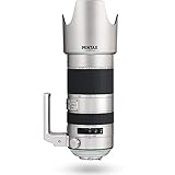 Objetivo Pentax 70-200mm F/2.8 STAR DFA DC AW SILVER EDITION