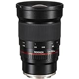 Rokinon 24 mm f/1,4 Asph Lente Gran Angular