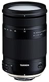 Tamron T80192 - Objetivo para cámara Nikon (18-400mm, apertura F/3.5-6.3 Di II VC HLD B028)