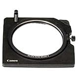 Canon Gelatin Filter Holder IV - Adaptador de filtros fotográficos para objetivos EF, negro