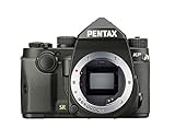 Pentax KP - Cámara réflex (24 MP, 18-50 mm) Color Negro