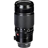 Fujifilm XF 50-140 mm f/2.8 R LM OIS WR - Objetivo para Fujifilm X Mount (distancia focal 50-140 mm, apertura f/2.8-22, zoom óptico 2.8x, estabilizador óptico, diámetro: 72mm), negro