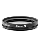 Polaroid PLFILCPL62 - Filtro polarizador CPL 62 mm
