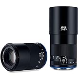 ZEISS Loxia 2.4/85 para cámaras Sony con Sistema Full Frame sin Espejo de Sony (con Montura E)
