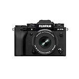 FUJIFILM X-T5 Negro / XF16-50mm