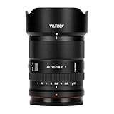 VILTROX APO 35mm F1.8 Z Objetivo, AF 35mm f/1.8 II EVO Z para Montura Nikon Z, Objetivo Full Frame con Gran Apertura para Nikon Z6 III Zf Z8 Z9 Z30 Zfc Z50 II Z7 II ZR