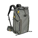 Vanguard Veo Active 53KG - Mochila fotográfica Outdoor para cámara, Objetivos, portátil, dron y Accesorios. Bolsa de montaña