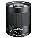 Tokina SZX 500mm F8 MF Fujifilm X