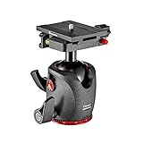 Manfrotto XPRO Ball Head - Rótula de bola con zapata rápida Top Lock (magnesio)