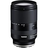 Tamron T83004 - Objetivo para Sony E-Mount (28-200 mm, F/2.8-5.6 Di III RXD)