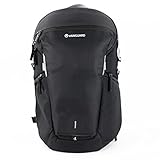 VANGUARD Veo Discover 41 - Mochila fotográfica y bandolera para cámara evil, sin espejo