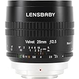 Lensbaby Velvet 28 Fuji X (LBV28F)