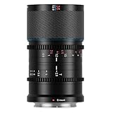 SIRUI Saturn 35mm T2.9 1.6X Full Frame Carbono Fibra Anamorphic Lens, Ligero Cine Cinema Objetivo Lens Lenses Lente para Drones, estabilizadores de cardán de Mano (E Mount, Natural Flare)