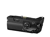 Olympus HLD-9 - Empuñadura para cámara OM-D E-M1 Mark II (con Ranura Extra para batería BLH-1, Controles manuales)