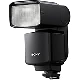 Sony HVL-F60RM2 - Flash Externo inalámbrico con Control por Radio, Negro