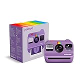 Polaroid Go Generación 2 - Mini cámara instantánea - Purpura (9183) - Compatible únicamente con película Go