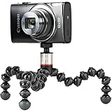 Joby JB01505-BWW GorillaPod 325 - Trípode para cámara, color negro/carbón, 11.44 onzas