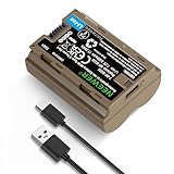 NEEWER NP-W235 - Batería de Repuesto Recargable para cámara de 2400 mAh con Cable, 2,3 h USB Tipo C de Carga rápida Compatible con FUJIFILM X-T5 X-T4 X-S20 X-H2S X-H2 GFX50S II GFX100S VG-XT4