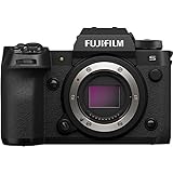 Fujifilm X-H2S, Negro