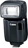 Canon Speedlite EL-100 - Flash con cabezal rotatorio, negro