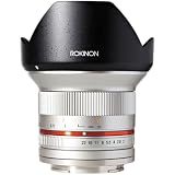 Rokinon 12 mm F2.0 CS nhch Ultra Gran Angular Lente Sony E-Mount