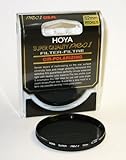 Hoya Pro1 Digital Circular PL 52mm - Filtro para cámara (5,2 cm, Negro)