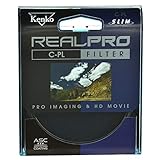 Kenko Real Pro Filtro Polarizador Slim 77 mm