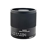 Tokina SZX 400mm F8 MF Nikon F Mount