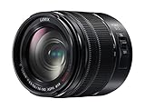 Panasonic LUMIX H-FSA14140 II - Objetivo Tele Zoom para cámaras de Montura M4/3 (Focal 14-140 mm, F3.5-F5.6, tamaño Filtro 58 mm, Power O.I.S), Negro