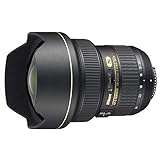 Nikon AF-S 14-24mm F2.8 G - Objetivo con Montura para Nikon (Distancia Focal 14-24mm, Apertura f/2.8)