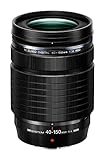 OM System M.Zuiko Digital ED 40-150 F4.0 Pro, El teleobjetivo Zoom más Compacto y Ligero del Mercado*