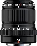 Fujifilm Objetivo Macro FUJINON XF30mmF2.8 R LM WR